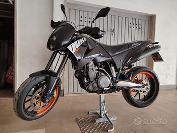 KTM 640 Duke II - 2003