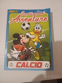 fumetto le piu grandi avventure Calcio 