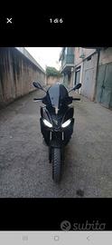 Aprilia SRgt 125
