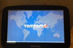 Tom tom start 52