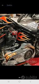 Primaria Primo Belt Drive Harley-Davidson 