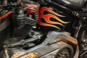 Primaria Primo Belt Drive Harley-Davidson 