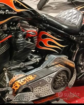 Primaria Primo Belt Drive Harley-Davidson 