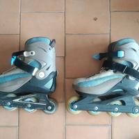 pattini in linea misura 39