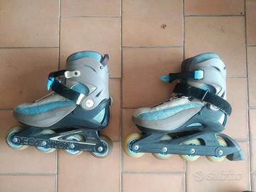 pattini in linea misura 39