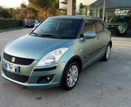 SUZUKI Swift MACERATA - 1.2 VVT 4WD 5 porte GL S