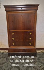 Mobile secretaire vintage 