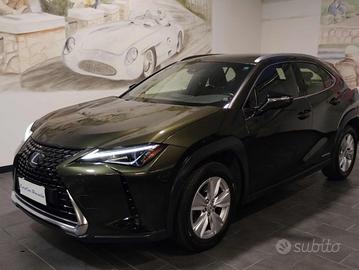 LEXUS UX 250h Hybrid Business-UNICO-PROPR-