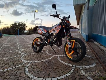 Aprilia RX 125 - 1992