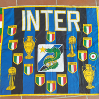 Bandiera scudetto Inter 1978