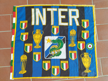 Bandiera scudetto Inter 1978