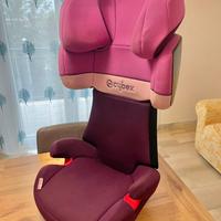 Seggiolino auto Cybex Solution X Fix