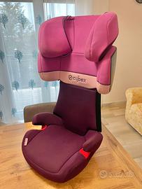 Seggiolino auto Cybex Solution X Fix