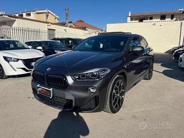 BMW X2 X-Drive18d 2.0 150Cv Msport TETTO APRIBIL