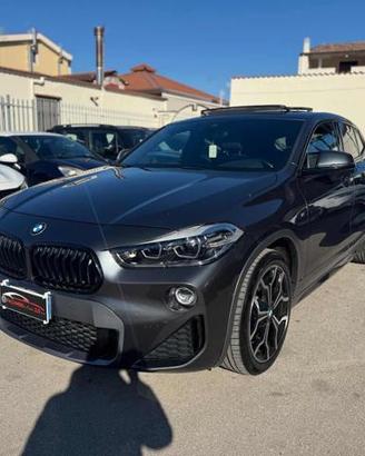 BMW X2 X-Drive18d 2.0 150Cv Msport TETTO APRIBIL