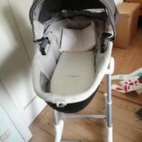 Navicella bebè confort