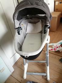 Navicella bebè confort