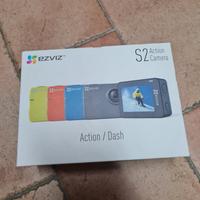 Action Dash Cam Ezviz S2