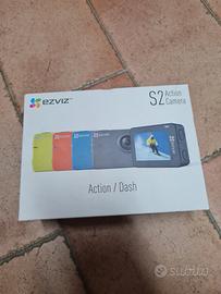 Action Dash Cam Ezviz S2