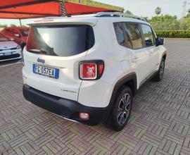 Jeep Renegade 2.0 Mjt 140CV 4WD Active Drive Limit