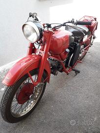 Moto Guzzi Falcone 500 del 1954
