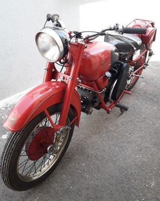Moto Guzzi Falcone 500 del 1954