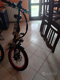 bici elettrica 