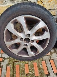 cerchi in lega 15 pollici