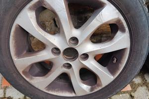 cerchi in lega 15 pollici