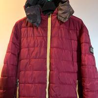 Giacca/Piumino Gaudi’ colore Rosso-Bordeaux  tg.XL