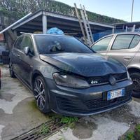 VOLKSWAGEN Golf GTD 2.0 TDI DSG 5 porte