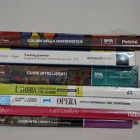 libri  scolastici medie/superiori