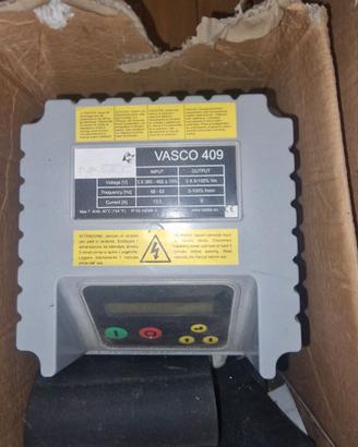 Variatore di Velocità per Pompe VASCO V409 NASTEC