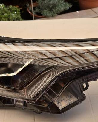 Faro DX Originale Toyota C-HR Full LED 16-19