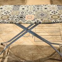 Asse da stiro 120x43 cm ripiegabile