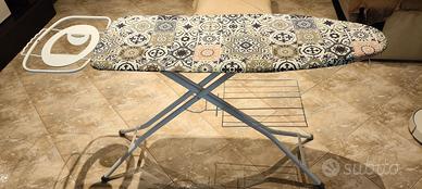 Asse da stiro 120x43 cm ripiegabile