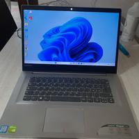 Notebook LENOVO 320S-15IBK I7 SSD garanzia 12 MESI
