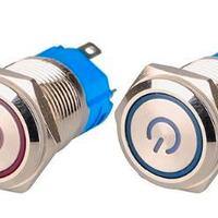 Interruttori a Pulsante