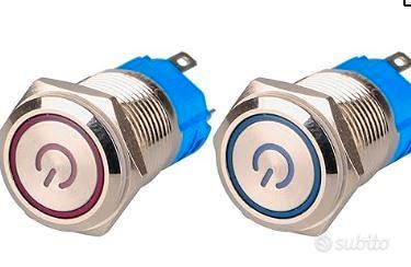 Interruttori a Pulsante