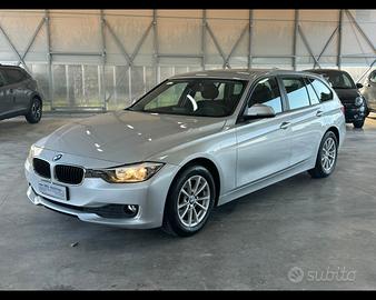 BMW 320d Touring Business MOTORE SOSTITUITO
