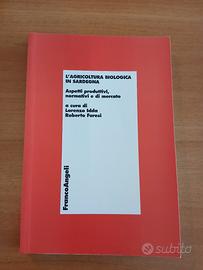 L'agricoltura biologica in Sardegna