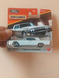 Matchbox Lincoln Continental 1964
