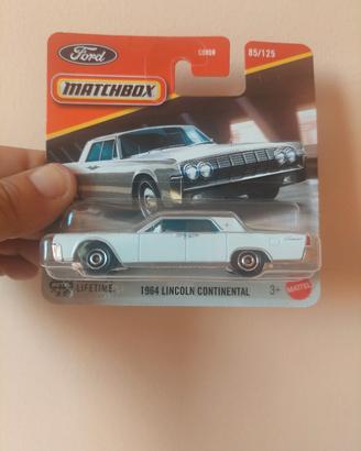 Matchbox Lincoln Continental 1964