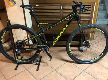 Cannondale Scalpel full 29 carbon 2 taglia L