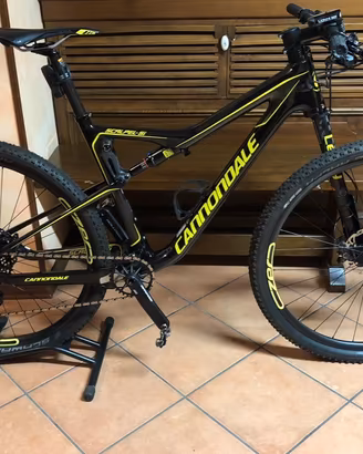 Cannondale Scalpel full 29 carbon 2 taglia L