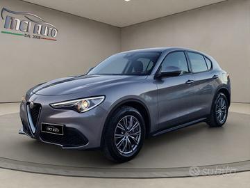 ALFA ROMEO Stelvio 2.2 Turbodiesel 160 CV AT8 RW
