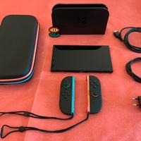 Nintendo Switch 2 – Come Nuova con Accessori