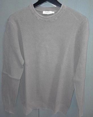 Maglione Conbipel Color Sabbia