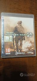Call of duty: Modern Warfare 2 - ps3