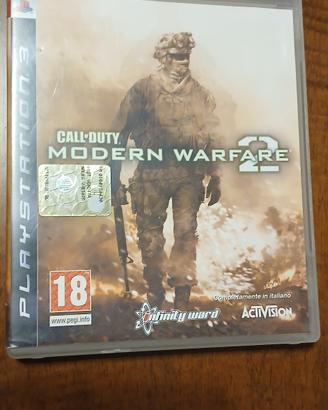 Call of duty: Modern Warfare 2 - ps3